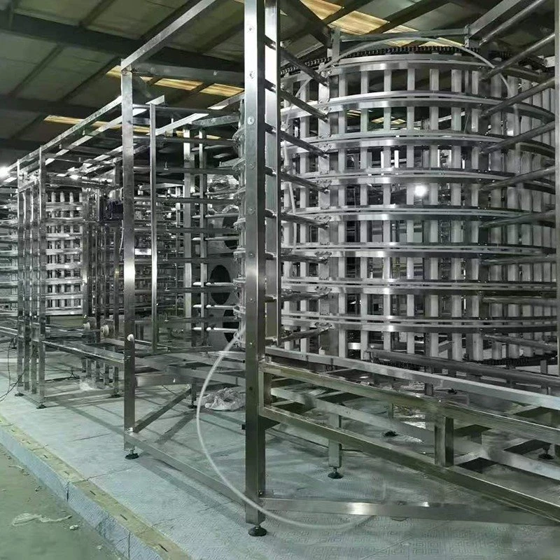 Iqf Tunnel Freezer suppliers